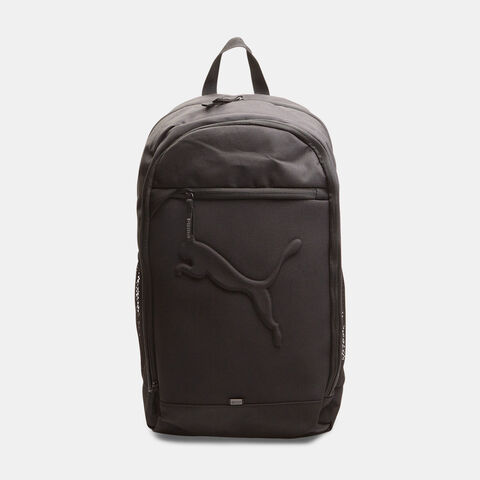 Mochila de tela PUMA Buzz, Negro Mochila de tela PUMA Buzz, Negro